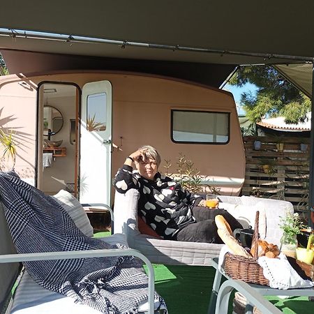 Caravana- Glamping Casa Tortuga La Nucía Zewnętrze zdjęcie