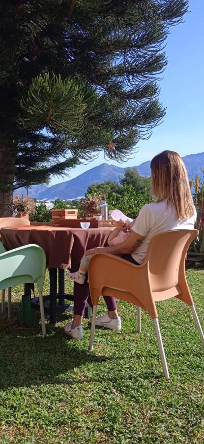 Caravana- Glamping Casa Tortuga La Nucía Zewnętrze zdjęcie