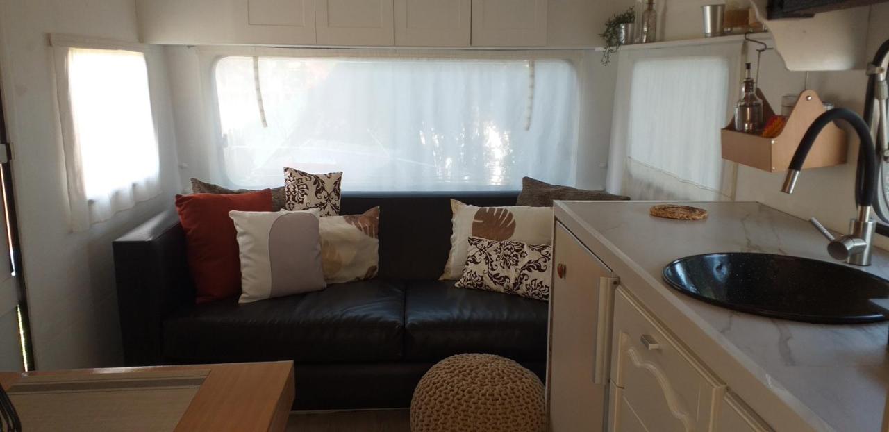 Caravana- Glamping Casa Tortuga La Nucía Zewnętrze zdjęcie