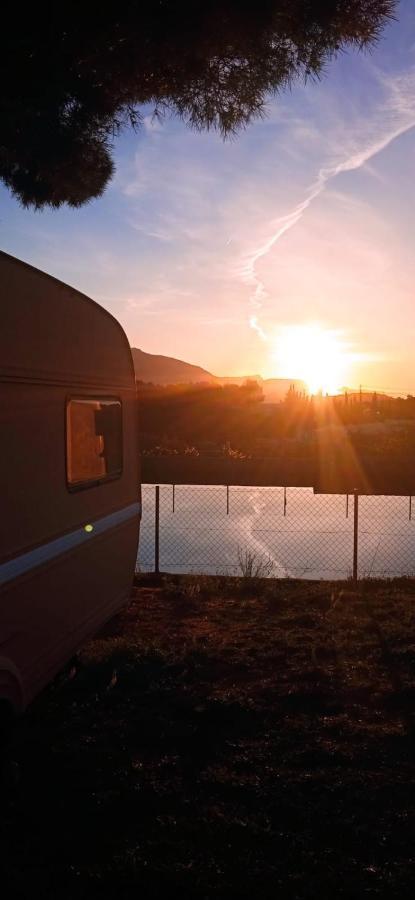 Caravana- Glamping Casa Tortuga La Nucía Zewnętrze zdjęcie