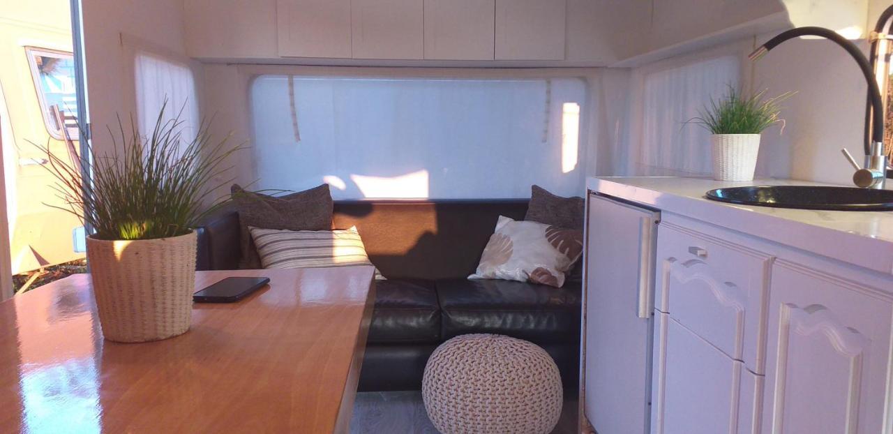 Caravana- Glamping Casa Tortuga La Nucía Zewnętrze zdjęcie