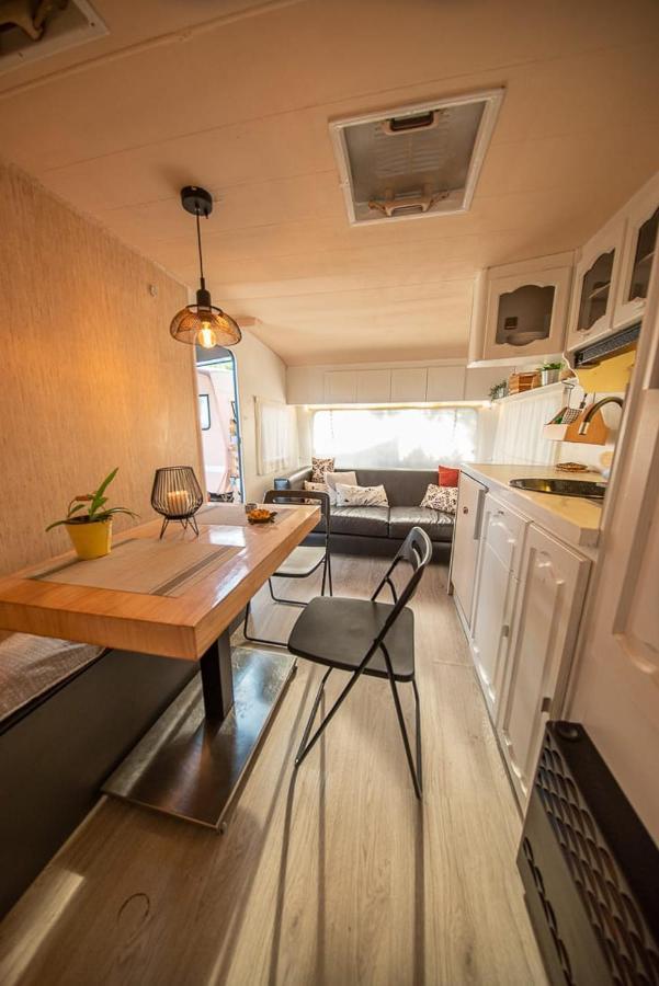 Caravana- Glamping Casa Tortuga La Nucía Zewnętrze zdjęcie