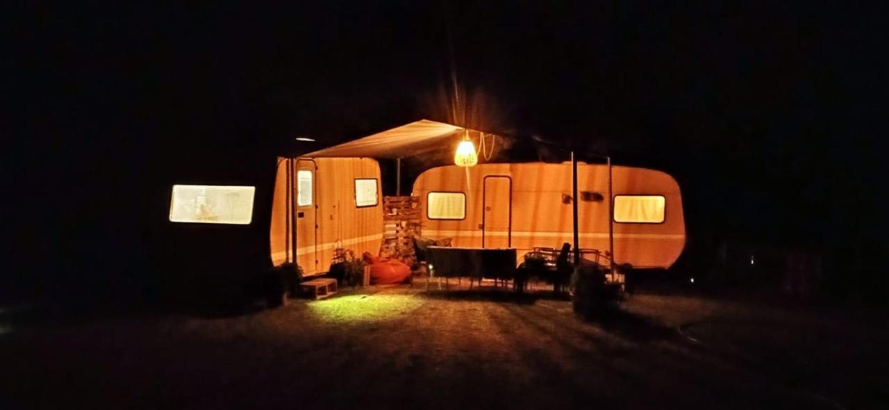 Caravana- Glamping Casa Tortuga La Nucía Zewnętrze zdjęcie