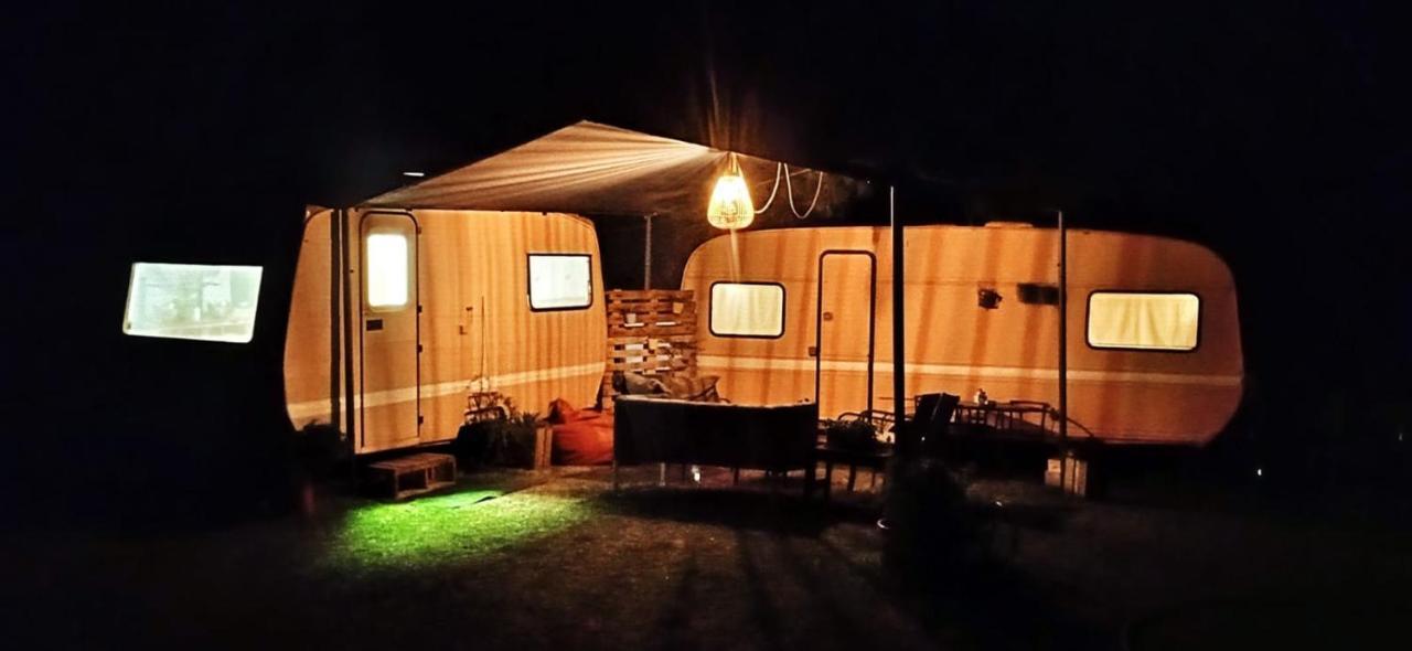 Caravana- Glamping Casa Tortuga La Nucía Zewnętrze zdjęcie