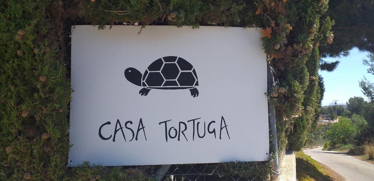 Caravana- Glamping Casa Tortuga La Nucía Zewnętrze zdjęcie
