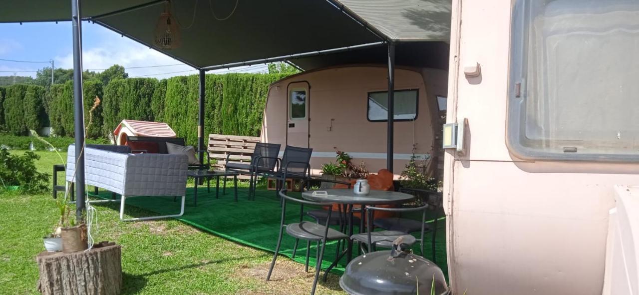 Caravana- Glamping Casa Tortuga La Nucía Zewnętrze zdjęcie