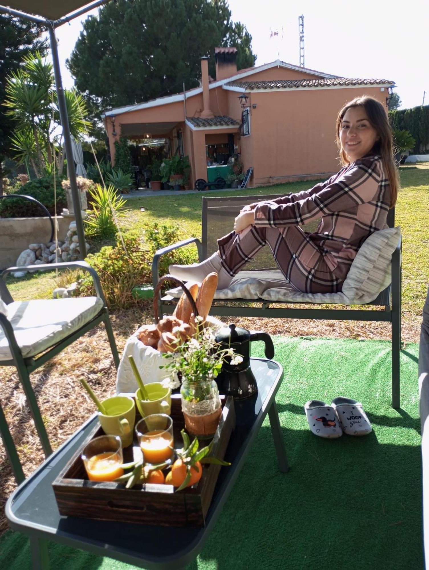 Caravana- Glamping Casa Tortuga La Nucía Zewnętrze zdjęcie
