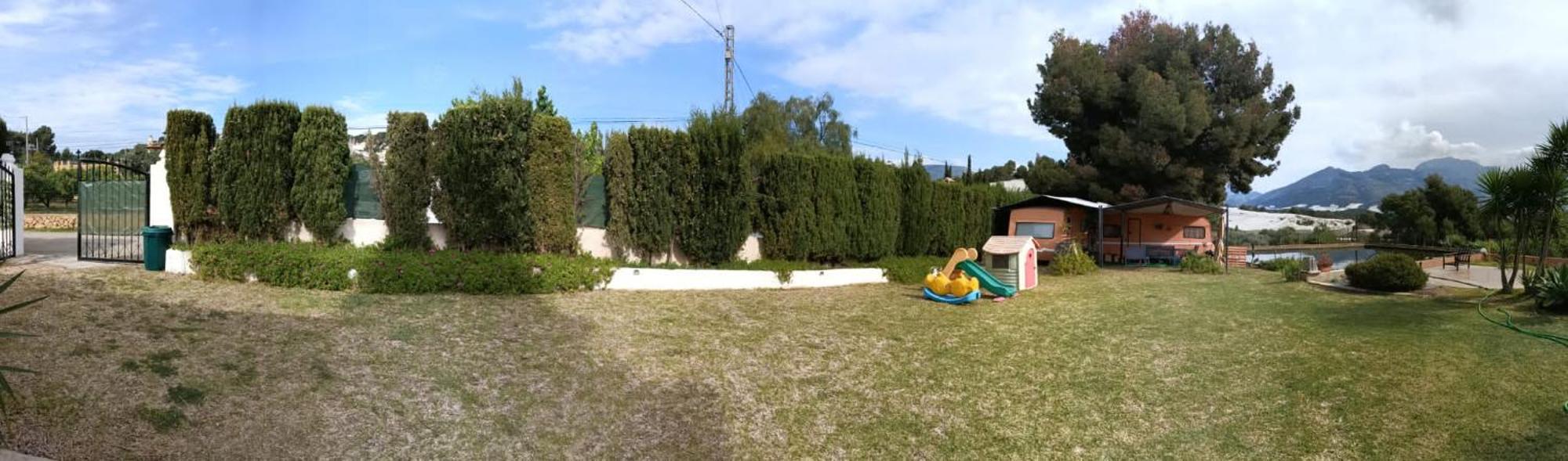 Caravana- Glamping Casa Tortuga La Nucía Zewnętrze zdjęcie